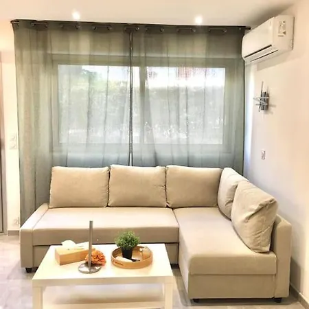 L'ecrin Standing 4 Pers Hyper Centre, Au Pied De La Plage Lejlighed