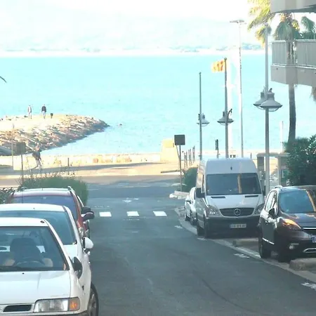 Apartment L'ecrin Standing 4 Pers Hyper Centre, Au Pied De La Plage *